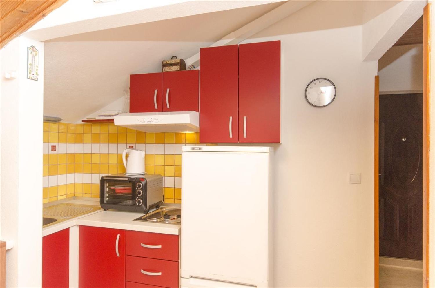 Apartmani Banic Постіра Екстер'єр фото