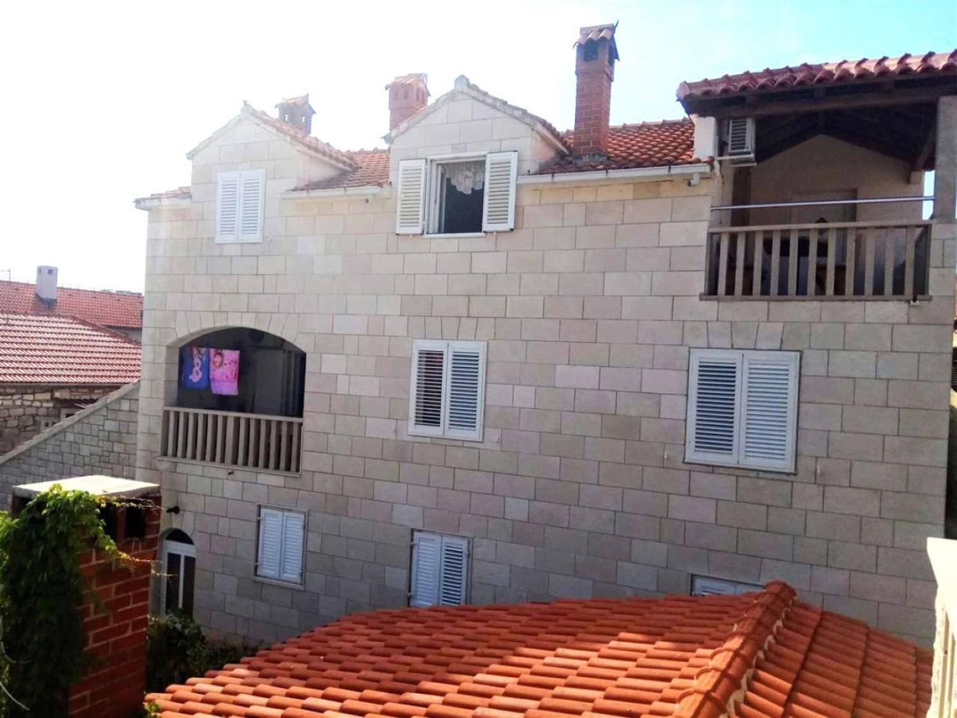 Apartmani Banic Постіра Екстер'єр фото