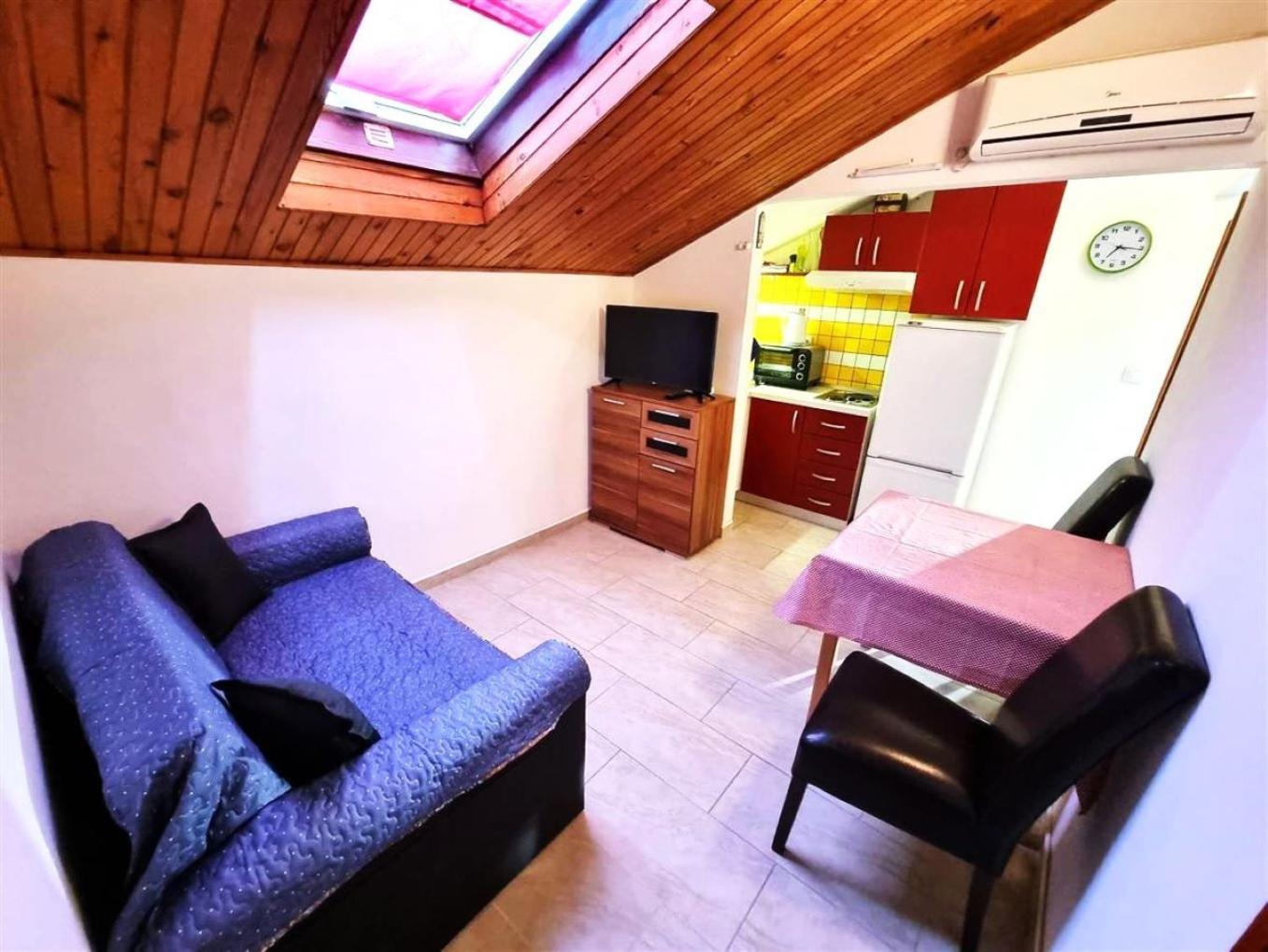 Apartmani Banic Постіра Екстер'єр фото