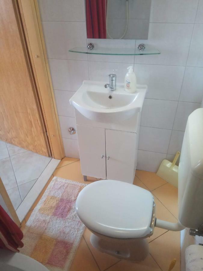 Apartmani Banic Постіра Екстер'єр фото