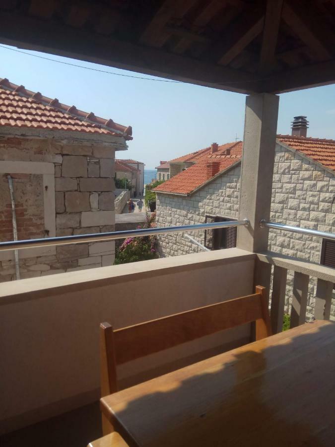 Apartmani Banic Постіра Екстер'єр фото