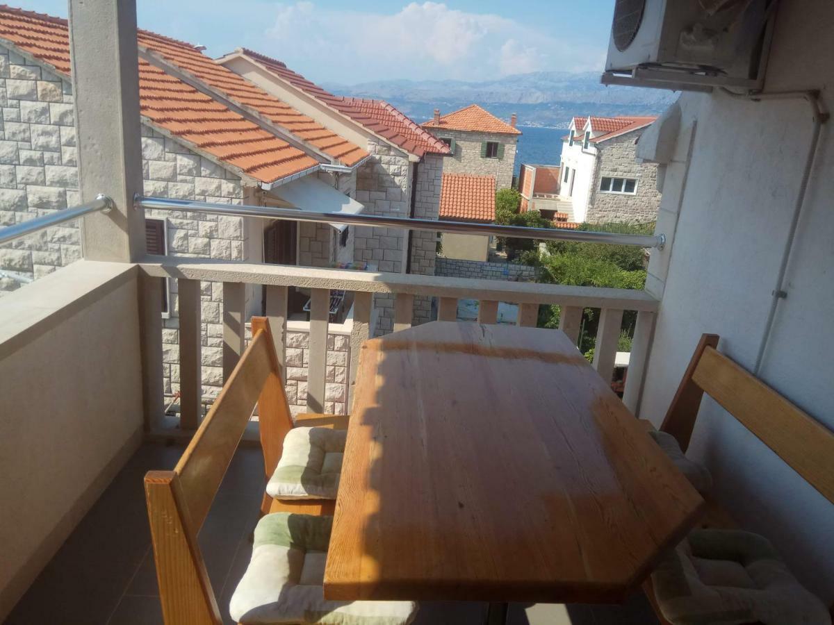 Apartmani Banic Постіра Екстер'єр фото