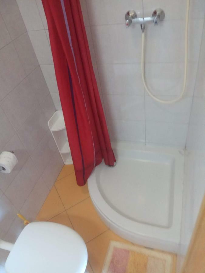 Apartmani Banic Постіра Екстер'єр фото