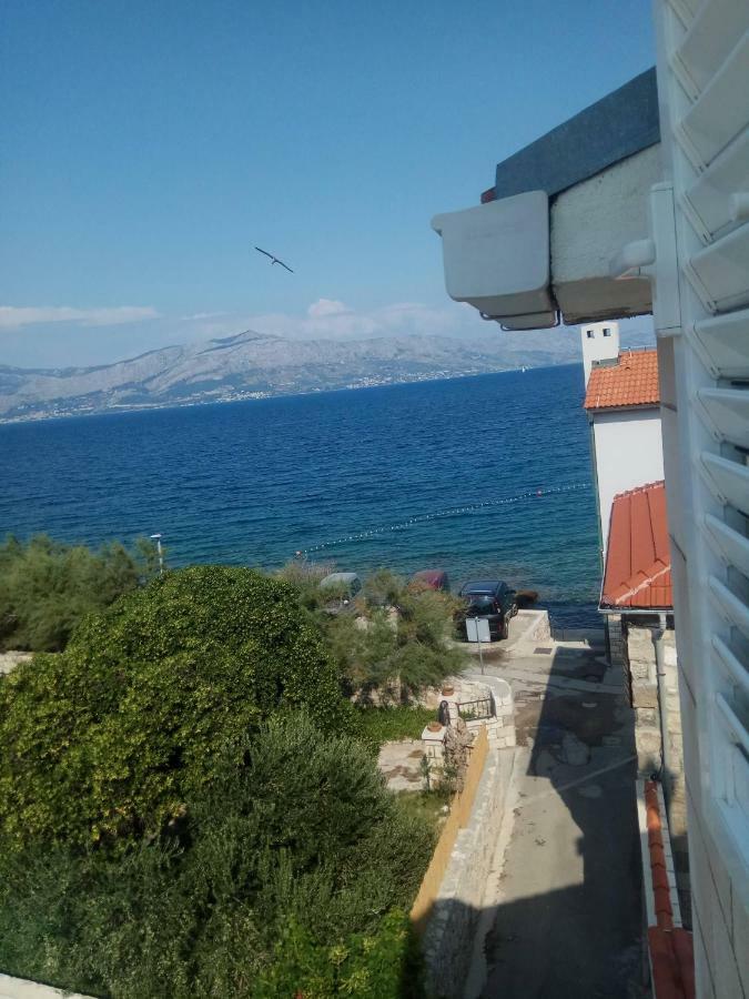 Apartmani Banic Постіра Екстер'єр фото