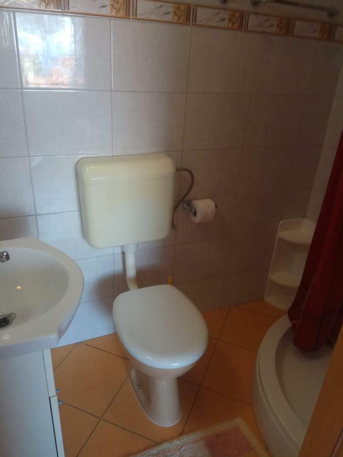 Apartmani Banic Постіра Екстер'єр фото