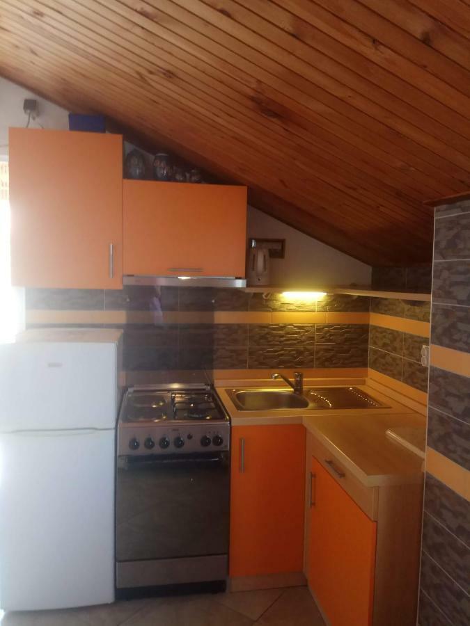 Apartmani Banic Постіра Екстер'єр фото